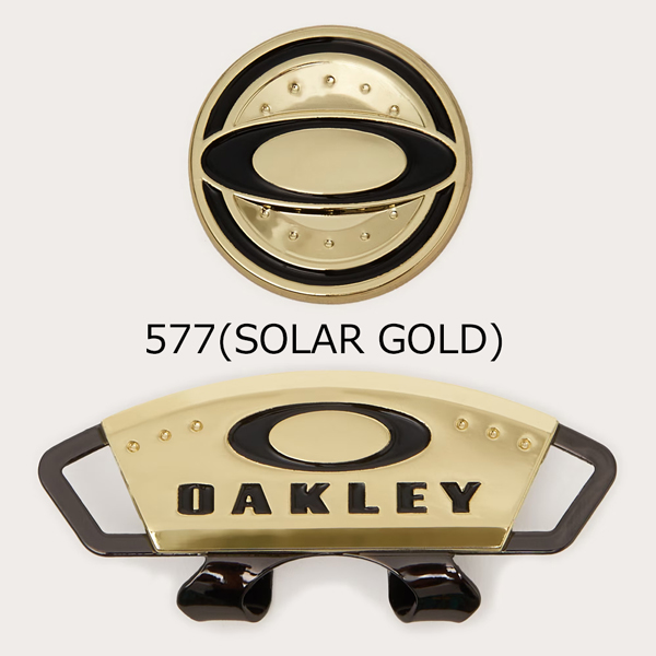 ゴルフ オークリー OAKLEY ELLIPSE クリップマーカー GOLF メール便配送 | SCAPE | 05