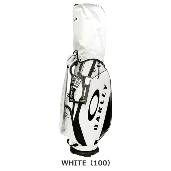 オークリー キャディバッグ OAKLEY GOLF BAG 18.0 9.5型 47インチ対応 ゴルフ GOLF | OAKLEY | 01