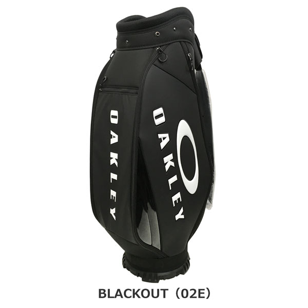 オークリー キャディバッグ OAKLEY GOLF BAG 18.0 9.5型 47インチ対応 ゴルフ GOLF | OAKLEY | 02
