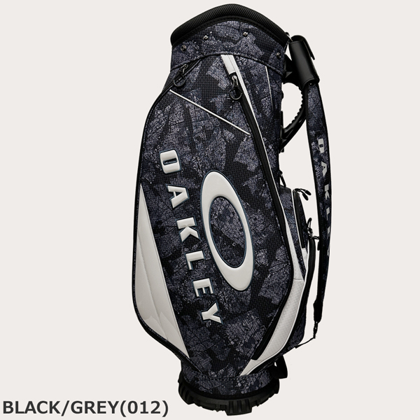 OAKLEY オークリー キャディバッグ GOLF BAG 18.0 9.5型 47