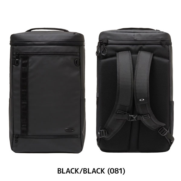 オークリー デイパック OAKLEY ENHANCE BACKPACK XL 9.0 約40L バックパック リュック ポリエステル素材 | OAKLEY | 01