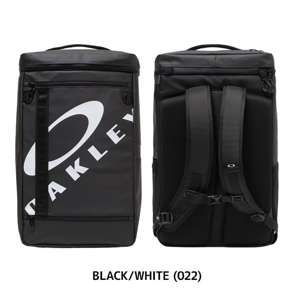 オークリー デイパック OAKLEY ENHANCE BACKPACK XL 9.0 約40L バックパック リュック ポリエステル素材 | OAKLEY | 02
