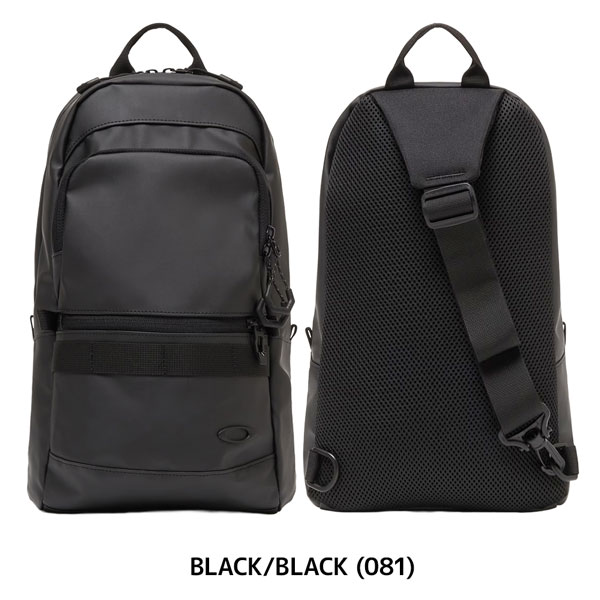 オークリー ワンショルダー バッグ OAKLEY ENHANCE SLING 9.0 シングルベルトショルダー 約10L | OAKLEY | 01