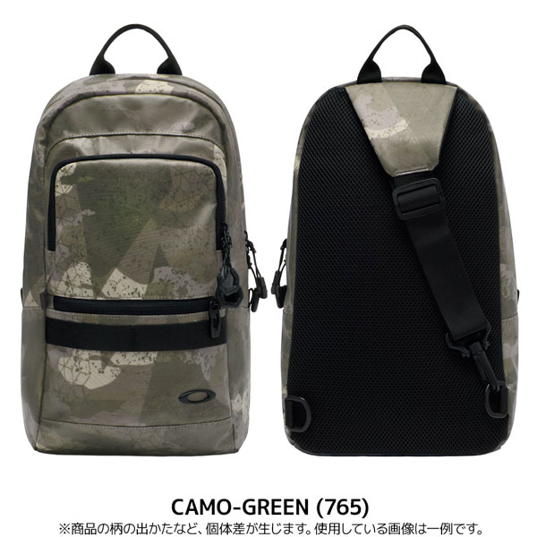 オークリー ワンショルダー バッグ OAKLEY ENHANCE SLING 9.0 シングルベルトショルダー 約10L | OAKLEY | 02