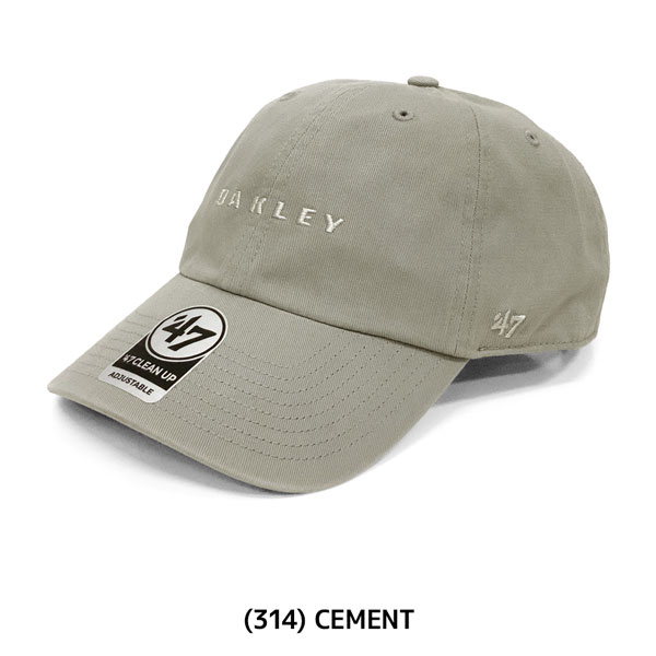 オークリー カジュアル キャップ OAKLEY 47ブランドコラボ SOHO GEN DAD 帽子 | OAKLEY | 02