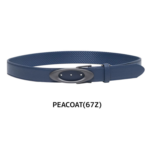 オークリー ゴルフ ベルト OAKLEY ELLIPSE BELT ウェスト95cmまで対応 合成皮革 レザー調 | OAKLEY | 03