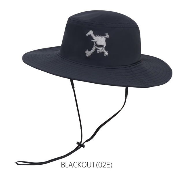 オークリー ゴルフ ハット OAKLEY SKULL HAT FA 25.0 キャップ 帽子 GOLF | OAKLEY | 02