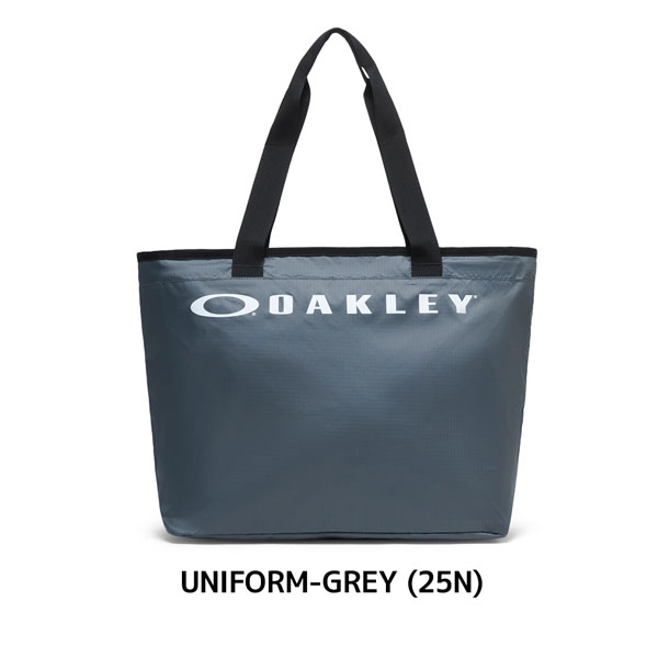 OAKLEY グレー トートバッグ オークリー（OAKLEY）（メンズ）ゴルフ ゴルフバッグ スモール