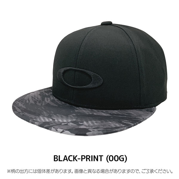 爆買 オークリー フラット キャップ OAKLEY STRIKING CAP FA 25.0 帽子 | OAKLEY | 01