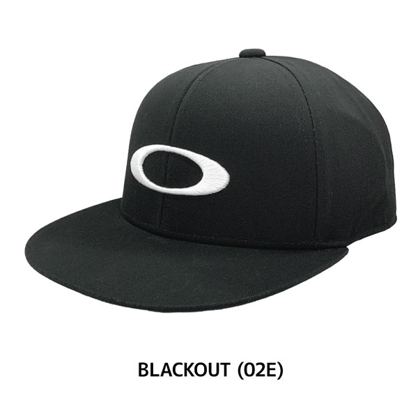 爆買 オークリー フラット キャップ OAKLEY STRIKING CAP FA 25.0 帽子 | OAKLEY | 02