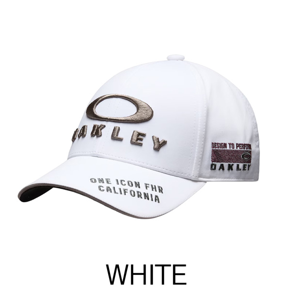 OAKLEY（オークリー） ゴルフ キャップ OAKLEY FIXED CAP FA 26.0 帽子