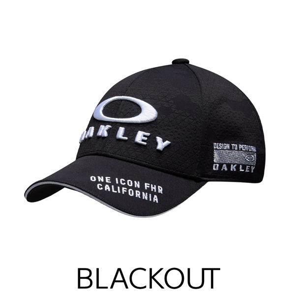 OAKLEY（オークリー） ゴルフ キャップ OAKLEY FIXED CAP FA 26.0 帽子