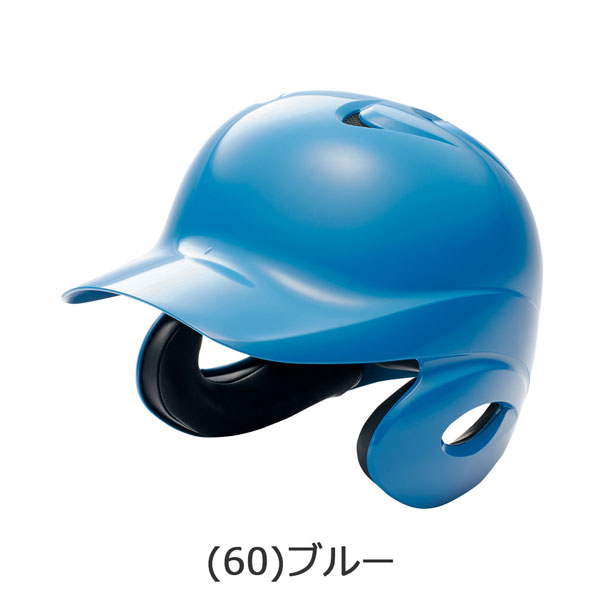 野球ヘルメット（色：レッド系）｜バッター用防具、ヘルメット｜野球