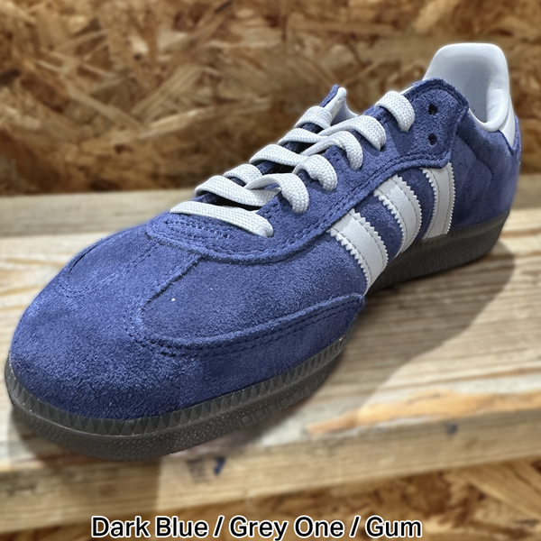 スニーカー アディダス サンバ オリジナルス ADIDAS SAMBA ADV BL/GY/GM JP8523 | adidas | 01