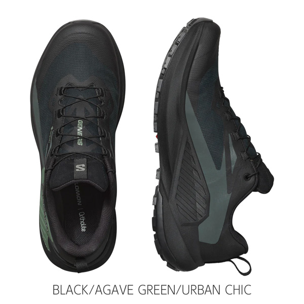 salomon genesis（サイズ（cm）：27.5cm）のおすすめ人気商品一覧 通販