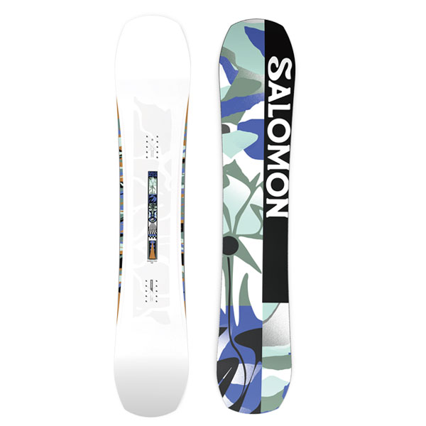 25-26 SALOMON BOARD RUMBLE FISH  L47945400 2026 サロモン スノーボード ランブルフィッシュ 140 144 148 正規品 送料無料 SALOMON（サロモン） 25-26 ランブルフィッシュ SALOMON RUMBLE FISH