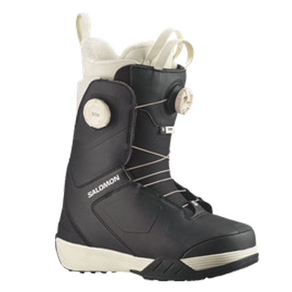 SALOMON サロモン スノーボードブーツ ひもタイプ レディース
