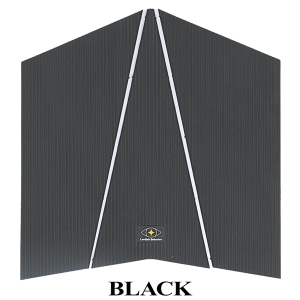 ローディッシュビヘイビア デッキパッド LordishBehavior FRONT GRIP サーフィン デッキパッド フロント用 | SYNDICATE | 01