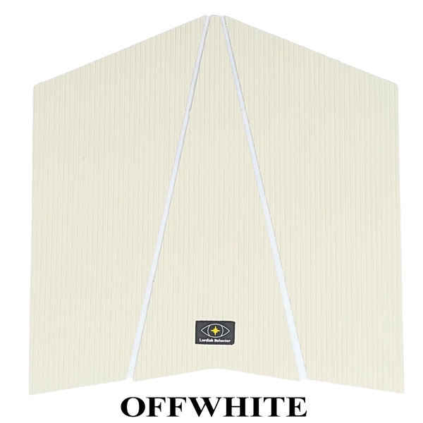 ローディッシュビヘイビア デッキパッド LordishBehavior FRONT GRIP サーフィン デッキパッド フロント用 | SYNDICATE | 02