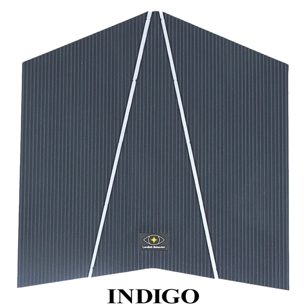 ローディッシュビヘイビア デッキパッド LordishBehavior FRONT GRIP サーフィン デッキパッド フロント用 | SYNDICATE | 04