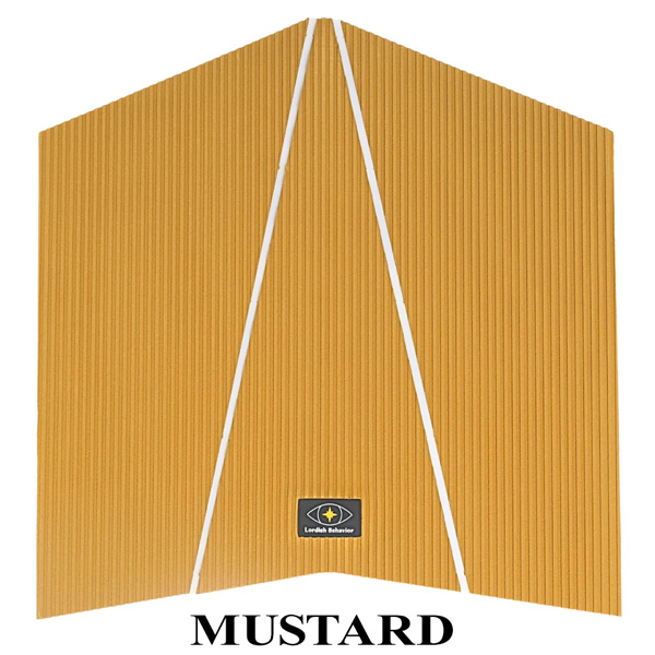 ローディッシュビヘイビア デッキパッド LordishBehavior FRONT GRIP サーフィン デッキパッド フロント用 | SYNDICATE | 03