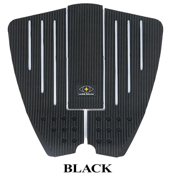 ローディッシュビヘイビア デッキパッド LordishBehavior KOHEI GRIP サーフィン デッキパッド 粂 浩平モデル クメブロズ | SYNDICATE | 01