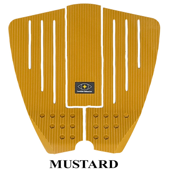 ローディッシュビヘイビア デッキパッド LordishBehavior KOHEI GRIP サーフィン デッキパッド 粂 浩平モデル クメブロズ | SYNDICATE | 03