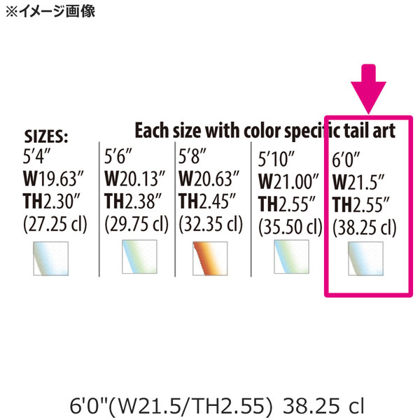 リブテック x ロスト LIBTECH SURF x LOST PISCES TRI ＆QUAD FIN FCS2対応 サーフボード 何でもこなすフィッシュパフォーマンス | LOST | 05