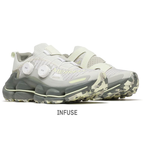 メレル スピードアークサージボア MERRELL SPEEDARC SURGE BOA ラン ファストハイク 靴 | MERRELL | 01