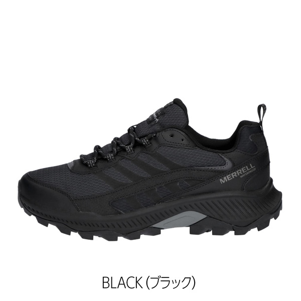 登山靴 メレル スピードストライク2ウォータープルーフ MERREL SPEED STRIKE 2 WATERPROOF 登山靴 トレッキングシューズ | MERRELL | 01
