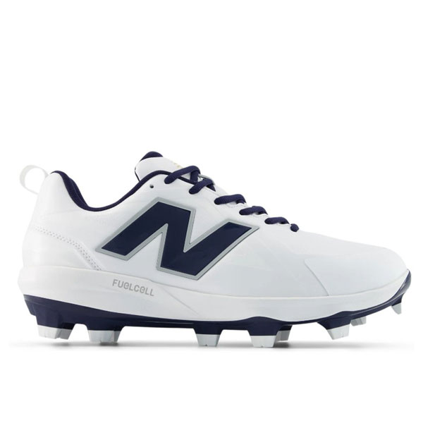 ニューバランス New Balance 野球 スパイクシューズ ポイントスパイク スタッドソール 一般用 FuelCell 1000 PU Molded V1 M10006SP ワイズ4E P革加工不可 | New Balance | 01