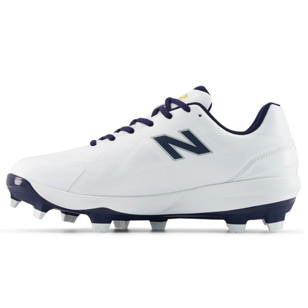 ニューバランス New Balance 野球 スパイクシューズ ポイントスパイク スタッドソール 一般用 FuelCell 1000 PU Molded V1 M10006SP ワイズ4E P革加工不可 | New Balance | 01