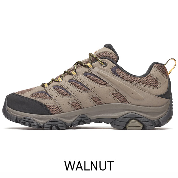 MERRELL メレル MOAB 3 SYNTHETIC GORE-TEX WIDE WIDTH モアブ3 シンセティック ゴアテックス ワイド ワイズ WALNUT ウォルナット 登山靴 | MERRELL | 01