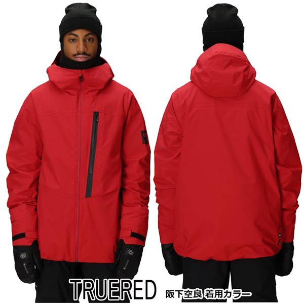 686 25-26 シックスエイトシックス ゴアテックスジーティサーマグラフ