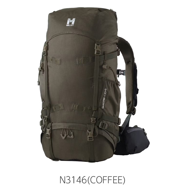ミレー サースフェー NX 30+ MILLET SAAS FEE NX 30+ バックパック リュック　2025年モデル | MILLET | 03