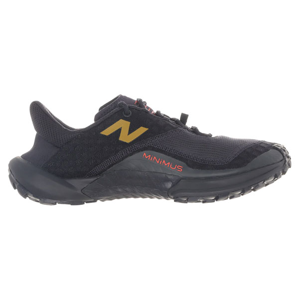 ニューバランス トレイルランニング New Balance MM108CA MINIMUS 2E メンズ ランニングシューズ 男性用 アウトドア 靴 8CA BLACK/RED | New Balance | 01
