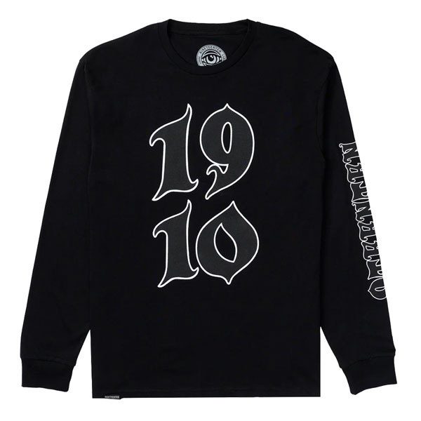 1910 ロンT 長袖 ACE OF SNAKES LS TEE ms126258 メンズ ストリート