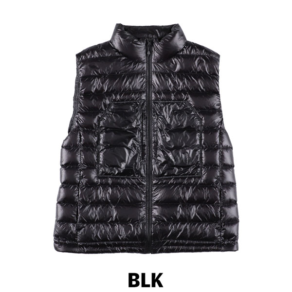 ナンガ ダウンベスト（サイズ（S/M/L）：3L（XXL））のおすすめ人気