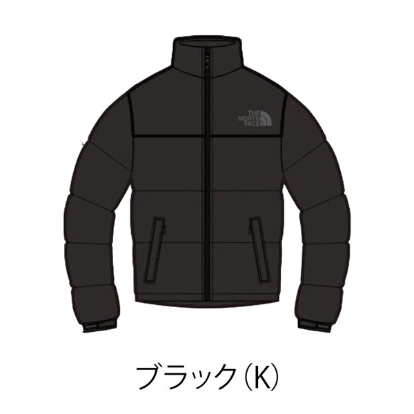 予約 THE NORTH FACE WOOLY NUPTSE JACKET ザ・ノースフェイス ウーリーヌプシジャケット ヌプシ ダウンジャケット ウール調 アウター | THE NORTH FACE | 02