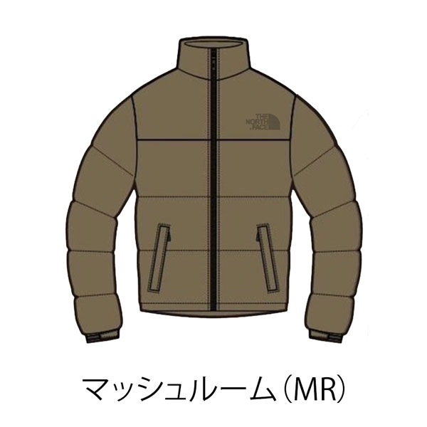 予約 THE NORTH FACE WOOLY NUPTSE JACKET ザ・ノースフェイス ウーリーヌプシジャケット ヌプシ ダウンジャケット ウール調 アウター | THE NORTH FACE | 01