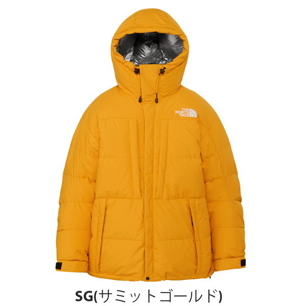25-26 ザ ノースフェイス バルトロジャケット THE NORTH FACE BALTORO