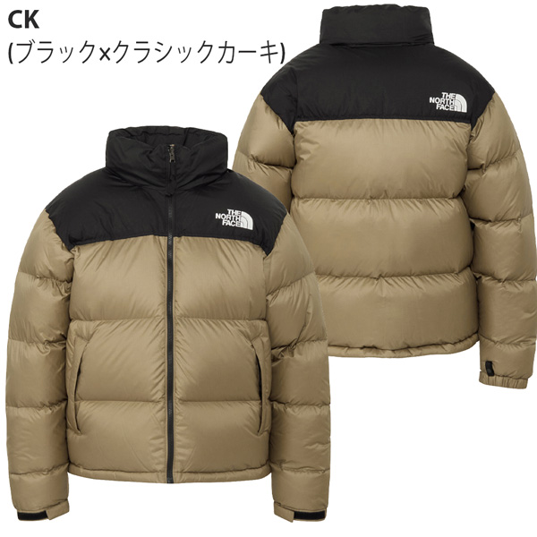 ザ・ノースフェイス ヌプシジャケット Nuptse Jacket THE NORTH FACE (ザノースフェイス) GTX Nuptse Jacket