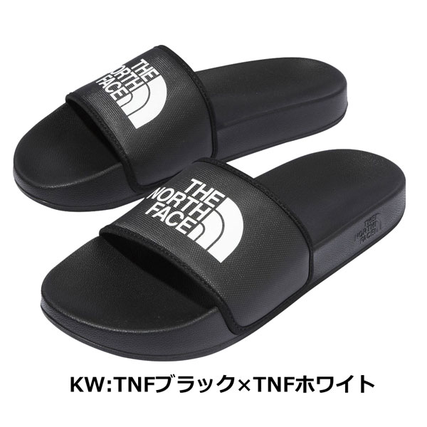 ザ ノースフェイス ベースキャンプ スライド3 THE NORTH FACE BC SLIDE III TNF_2025SS | THE NORTH FACE | 01