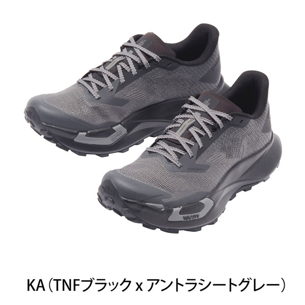 ザ・ノースフェイス トレイルランニングシューズ NF02503 ベクティブ エンデュリス 4 メンズ アウトドア キャンプ 軽量 THE NORTH FACE 正規品 | THE NORTH FACE | 01