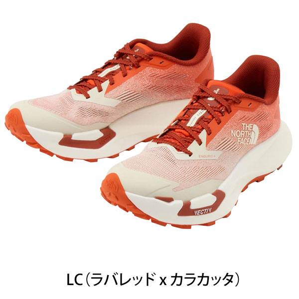 ザ・ノースフェイス トレイルランニングシューズ NF02503 ベクティブ エンデュリス 4 メンズ アウトドア キャンプ 軽量 THE NORTH FACE 正規品 | THE NORTH FACE | 02