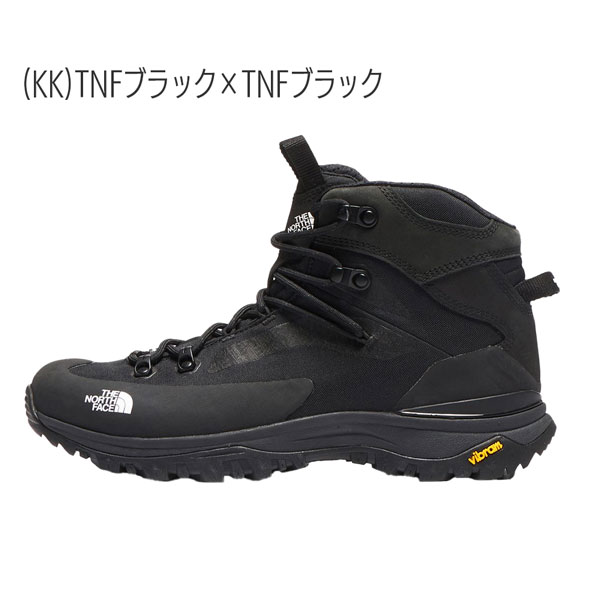 THE NORTH FACEノースフェイス WATERPROOF ヌバックレザー