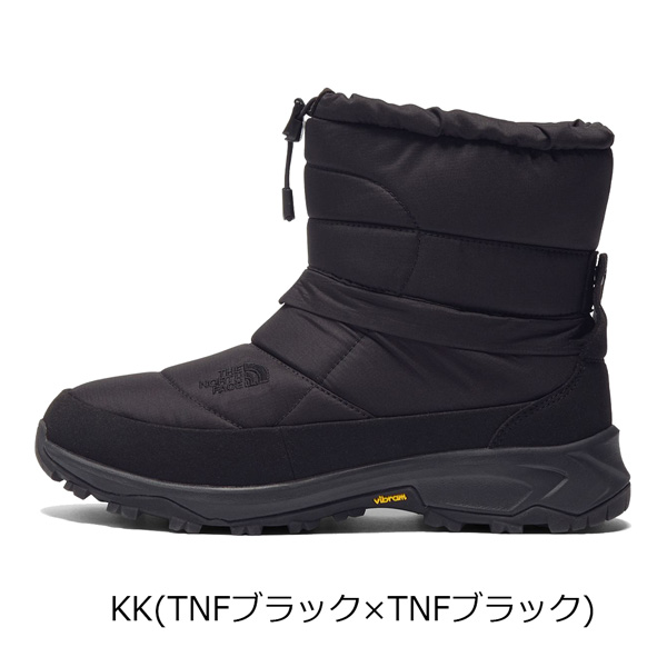 ザ ノースフェイス デタッチャブルヌプシブーティ THE NORTH FACE DETACHABLE NUPTSE BOOTIE 寒冷地 旅行 通勤 通学 | THE NORTH FACE | 01