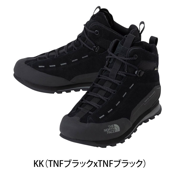 ザ・ノースフェイス NF52610 ヴェルト トラバース ミッド ゴアテックス トレッキングシューズ 防水 登山 ハイキング THE NORTH FACE 正規品 | THE NORTH FACE | 01