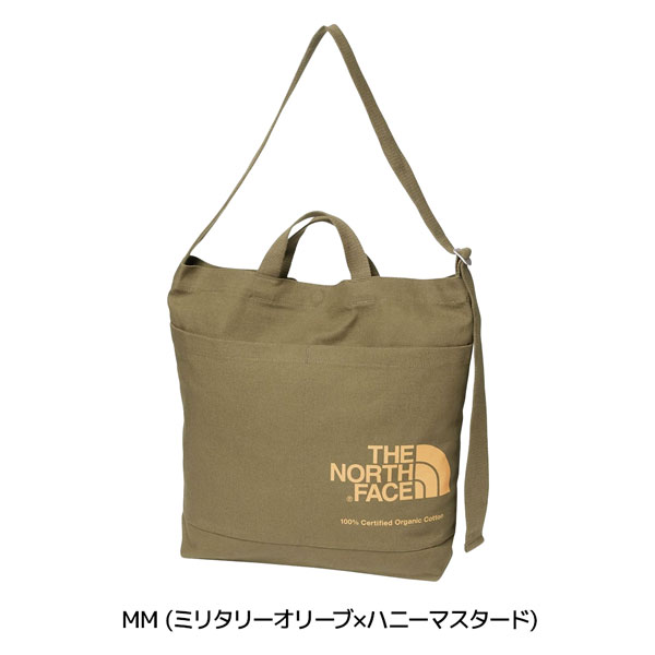 値下げ ザ ノースフェイス オーガニック コットン ショルダー TNE NORTH FACE ORGANIC C SHOULDER |  | 01