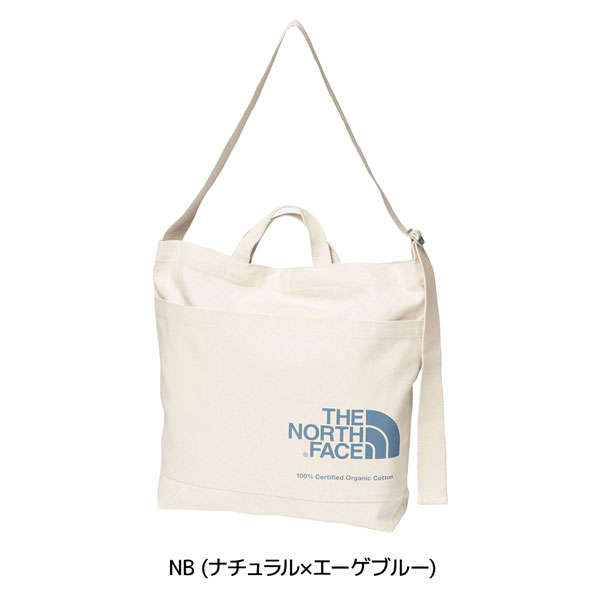 値下げ ザ ノースフェイス オーガニック コットン ショルダー TNE NORTH FACE ORGANIC C SHOULDER |  | 02